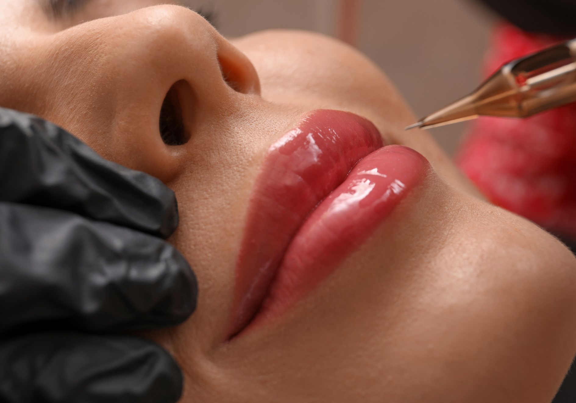 Permanent Makeup